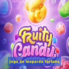 jogo do leopardo fortuna